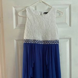 Sequin Hearts dress